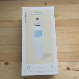 Vanity planet microdermabrasion wand